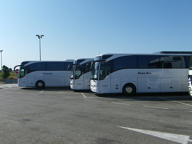 Azienda - Roma Bus